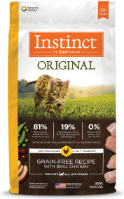 Instinct Original Real Chicken Recipe (Dry)